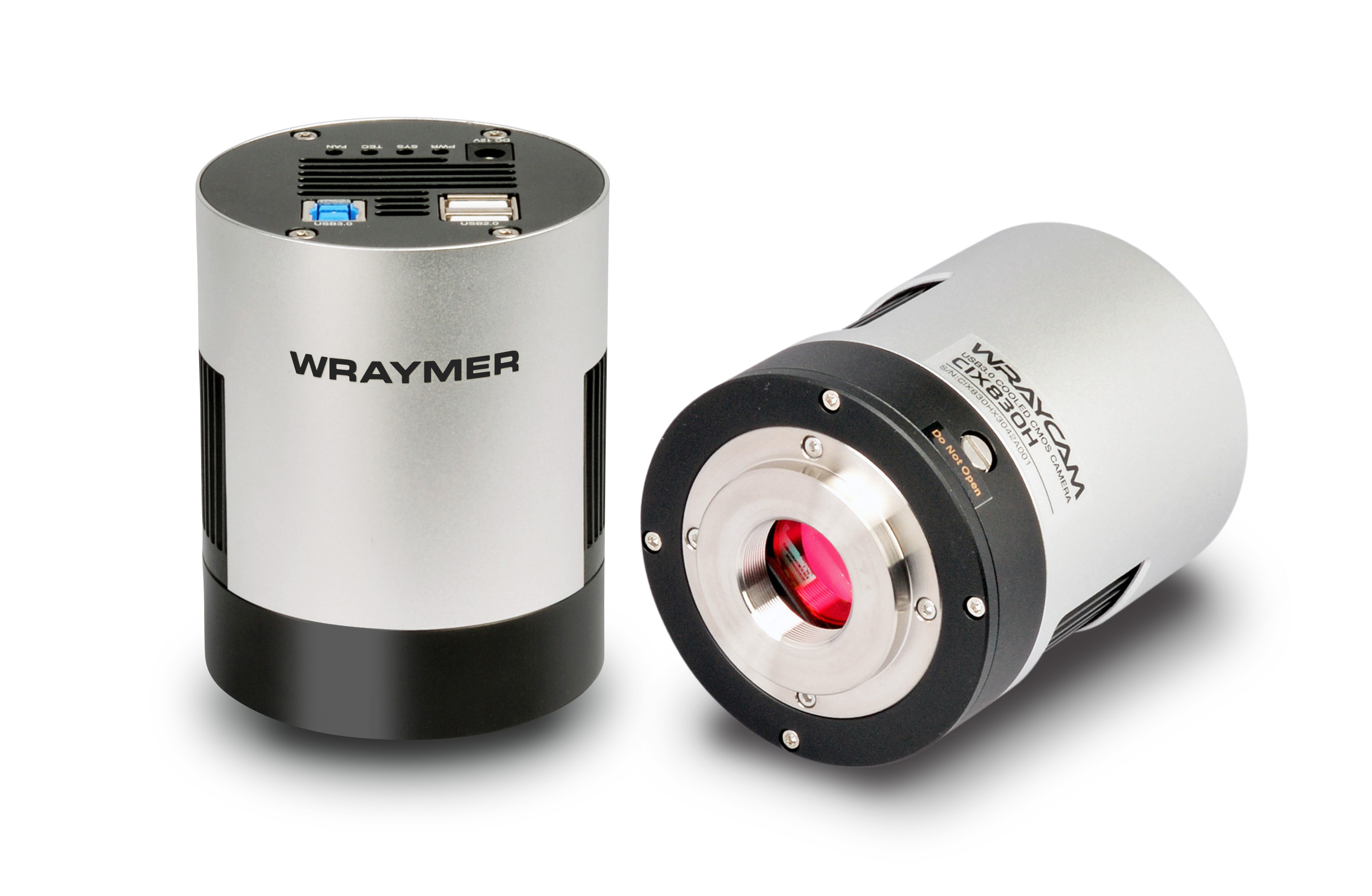 顕微鏡用USBデジタルカメラ WRAYCAM-CIX832