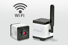 顕微鏡用Wi-FiカメラKiwi-1200